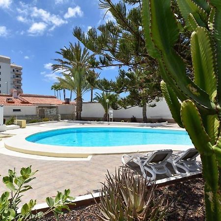 Cozy Bungalow For 6 In Playa Del Ingles Gd04 By Villagrancanaria Exterior foto
