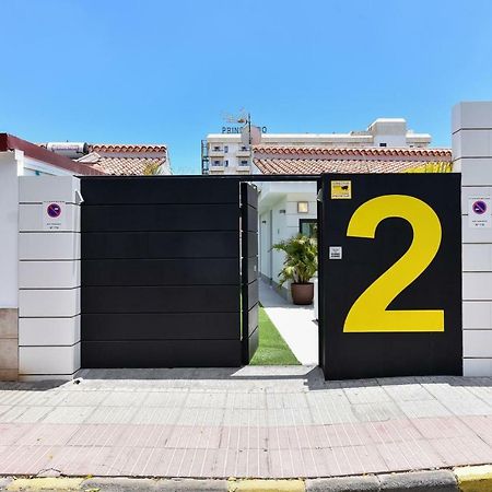 Cozy Bungalow For 6 In Playa Del Ingles Gd04 By Villagrancanaria Exterior foto