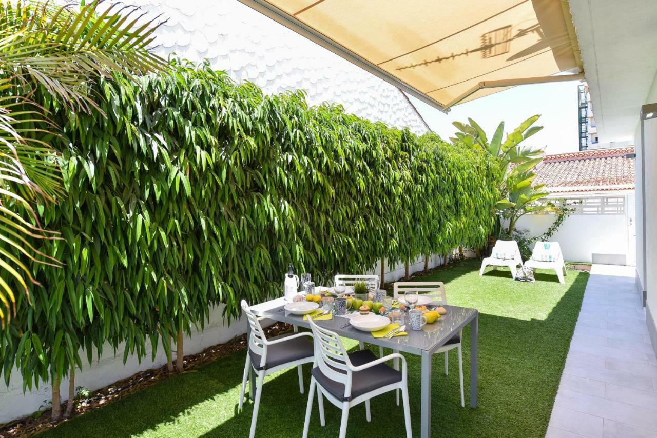 Cozy Bungalow For 6 In Playa Del Ingles Gd04 By Villagrancanaria Exterior foto