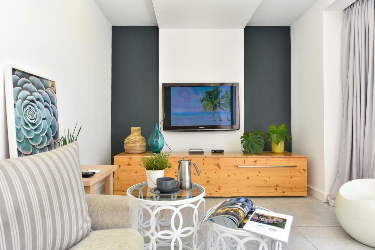 Cozy Bungalow For 6 In Playa Del Ingles Gd04 By Villagrancanaria Exterior foto